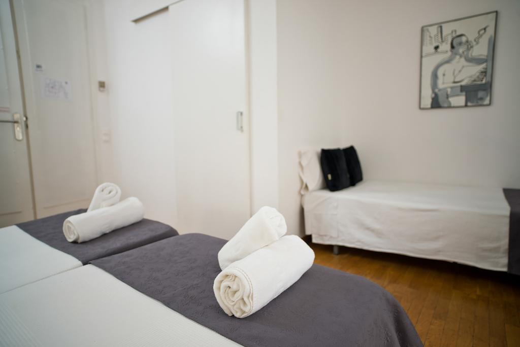 Petit Hotel Barcelona Exterior foto