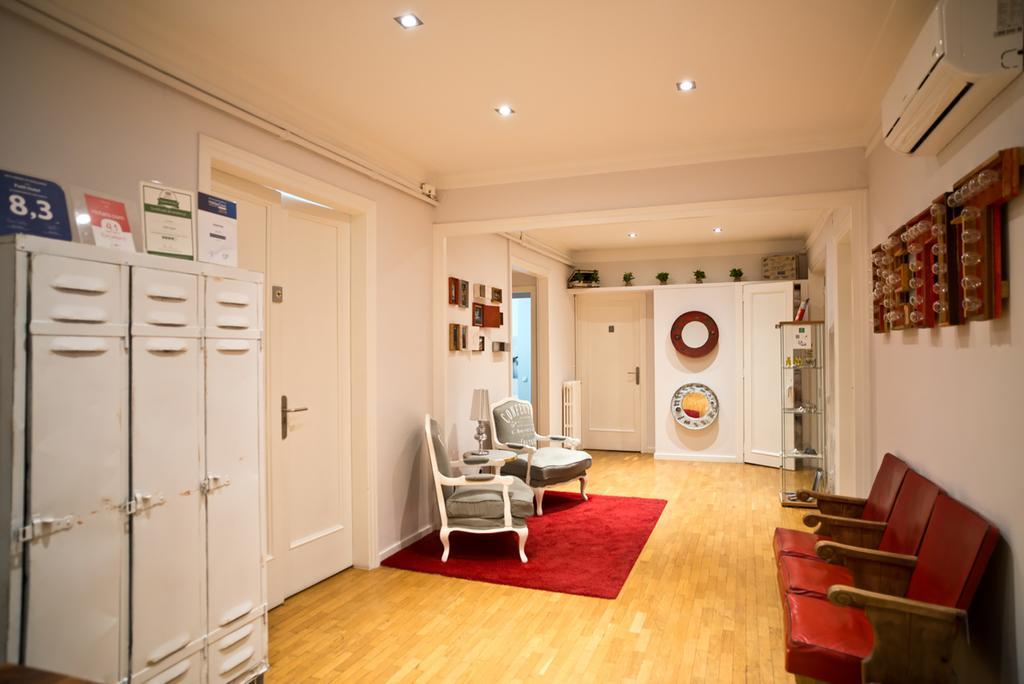 Petit Hotel Barcelona Exterior foto