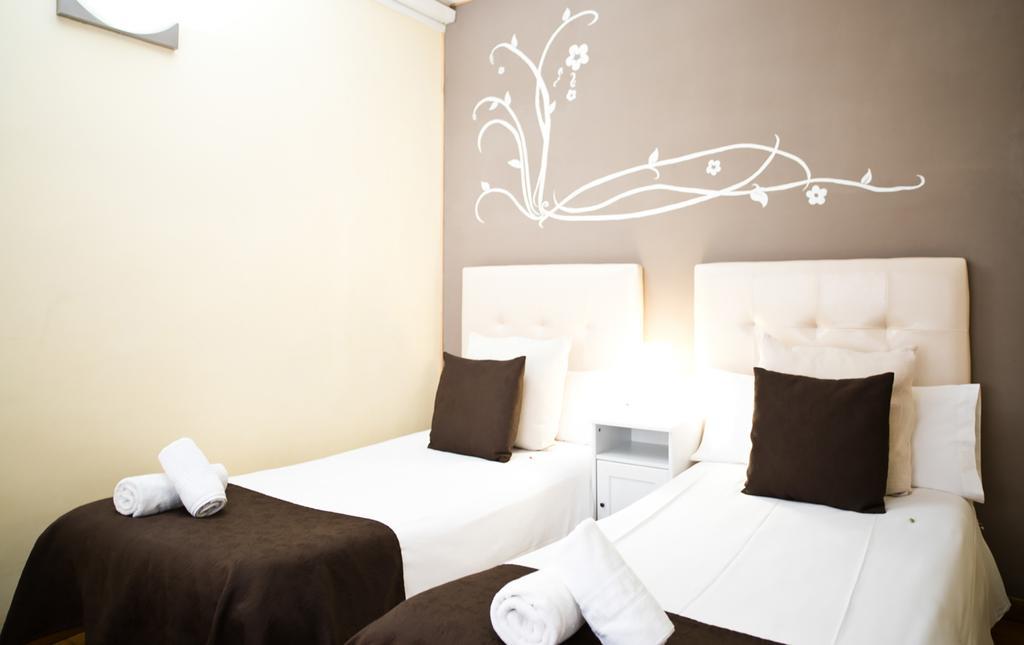 Petit Hotel Barcelona Exterior foto