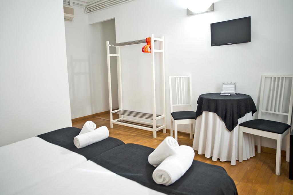 Petit Hotel Barcelona Exterior foto