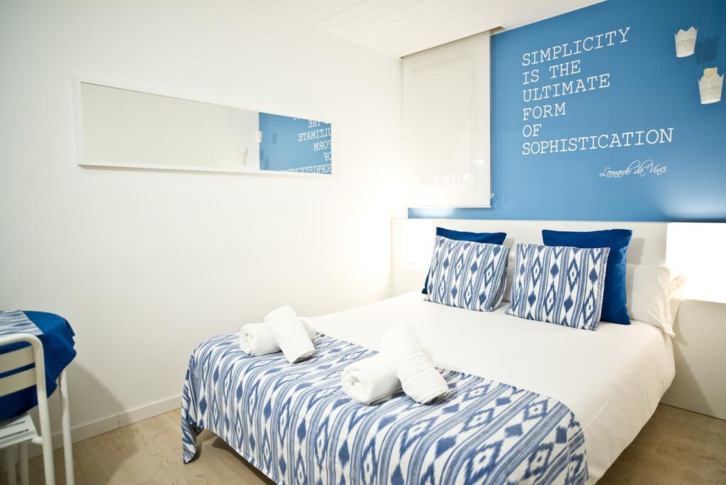 Petit Hotel Barcelona Exterior foto